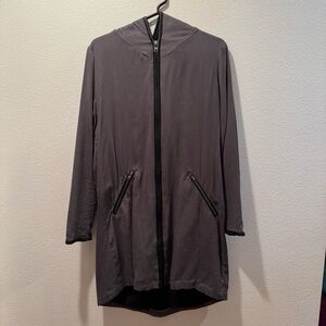 BB Dakota Hooded Lightweight Jacket